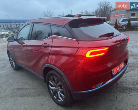 Червоний DFSK Seres 3, об'ємом двигуна 0 л та пробігом 14 тис. км за 12900 $, фото 11 на Automoto.ua