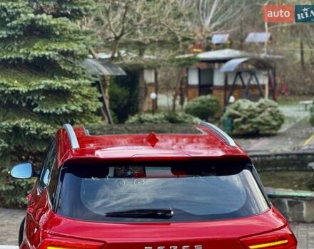 Червоний DFSK Seres 3, об'ємом двигуна 0 л та пробігом 25 тис. км за 13750 $, фото 32 на Automoto.ua