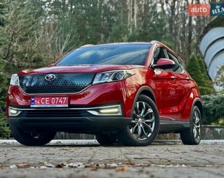 Червоний DFSK Seres 3, об'ємом двигуна 0 л та пробігом 25 тис. км за 13750 $, фото 23 на Automoto.ua