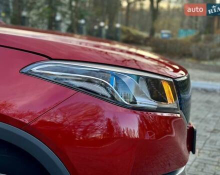 Червоний DFSK Seres 3, об'ємом двигуна 0 л та пробігом 25 тис. км за 13750 $, фото 9 на Automoto.ua