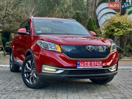 Червоний DFSK Seres 3, об'ємом двигуна 0 л та пробігом 25 тис. км за 13750 $, фото 1 на Automoto.ua