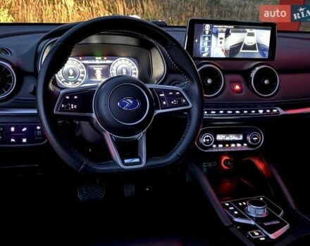 Синій DFSK Seres 3, об'ємом двигуна 0 л та пробігом 5 тис. км за 19800 $, фото 23 на Automoto.ua