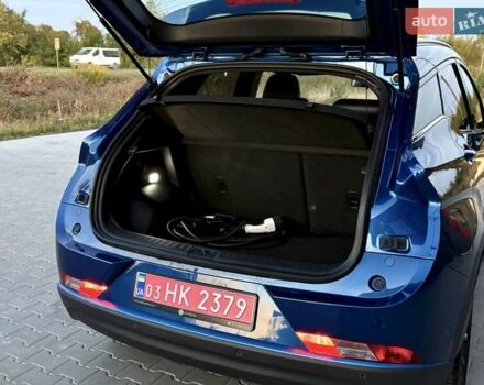 Синій DFSK Seres 3, об'ємом двигуна 0 л та пробігом 5 тис. км за 19800 $, фото 7 на Automoto.ua