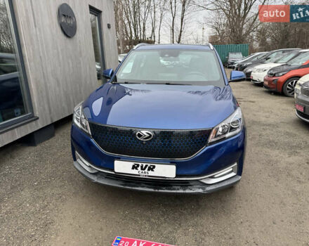 Синій DFSK Seres 3, об'ємом двигуна 0 л та пробігом 1 тис. км за 13800 $, фото 3 на Automoto.ua