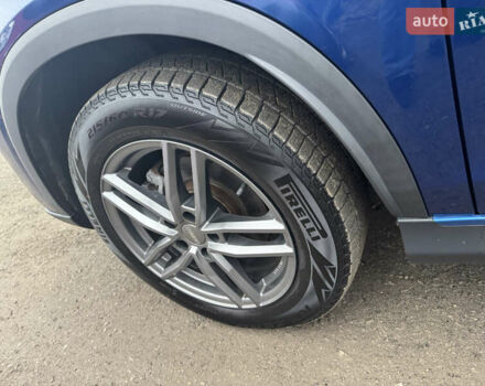 Синий DFSK Seres 3, объемом двигателя 0 л и пробегом 14 тыс. км за 13000 $, фото 17 на Automoto.ua