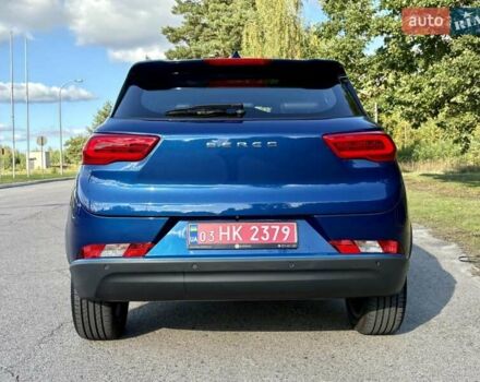 Синій DFSK Seres 3, об'ємом двигуна 0 л та пробігом 5 тис. км за 19800 $, фото 13 на Automoto.ua