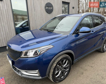 Синій DFSK Seres 3, об'ємом двигуна 0 л та пробігом 1 тис. км за 13800 $, фото 2 на Automoto.ua