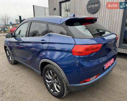 Синій DFSK Seres 3, об'ємом двигуна 0 л та пробігом 1 тис. км за 13800 $, фото 7 на Automoto.ua