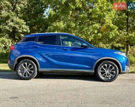 Синій DFSK Seres 3, об'ємом двигуна 0 л та пробігом 5 тис. км за 19800 $, фото 14 на Automoto.ua