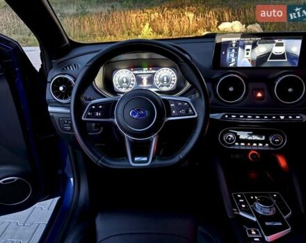 Синій DFSK Seres 3, об'ємом двигуна 0 л та пробігом 5 тис. км за 19800 $, фото 24 на Automoto.ua