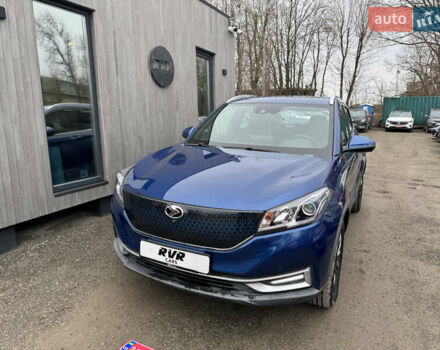 Синій DFSK Seres 3, об'ємом двигуна 0 л та пробігом 1 тис. км за 13800 $, фото 1 на Automoto.ua