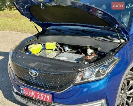 Синій DFSK Seres 3, об'ємом двигуна 0 л та пробігом 5 тис. км за 19800 $, фото 10 на Automoto.ua