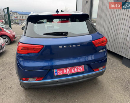 Синій DFSK Seres 3, об'ємом двигуна 0 л та пробігом 1 тис. км за 13800 $, фото 9 на Automoto.ua