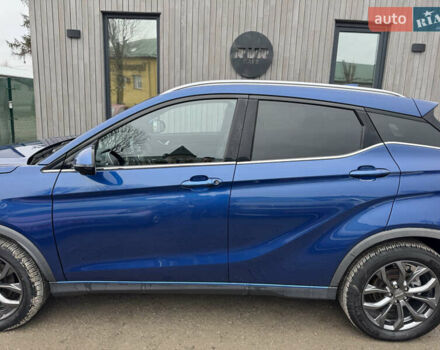 Синій DFSK Seres 3, об'ємом двигуна 0 л та пробігом 1 тис. км за 13800 $, фото 5 на Automoto.ua