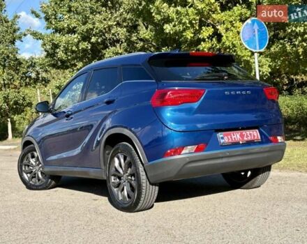 Синій DFSK Seres 3, об'ємом двигуна 0 л та пробігом 5 тис. км за 19800 $, фото 11 на Automoto.ua