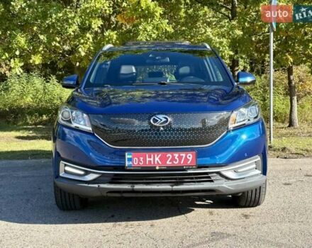 Синій DFSK Seres 3, об'ємом двигуна 0 л та пробігом 5 тис. км за 19800 $, фото 5 на Automoto.ua