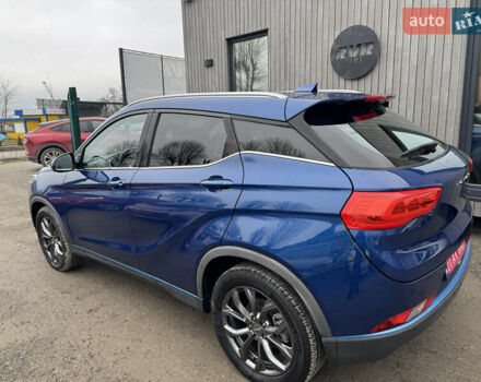 Синій DFSK Seres 3, об'ємом двигуна 0 л та пробігом 1 тис. км за 13800 $, фото 6 на Automoto.ua