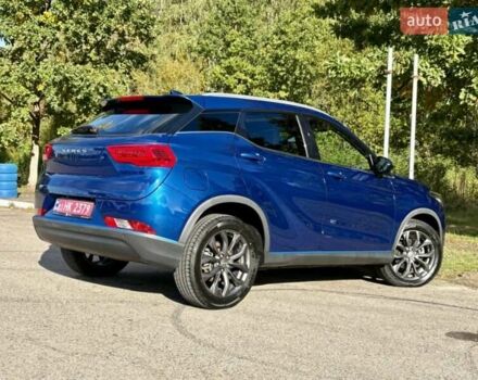 Синій DFSK Seres 3, об'ємом двигуна 0 л та пробігом 5 тис. км за 19800 $, фото 16 на Automoto.ua