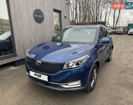 Синий DFSK Seres 3, объемом двигателя 0 л и пробегом 14 тыс. км за 13000 $, фото 1 на Automoto.ua