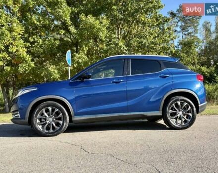 Синій DFSK Seres 3, об'ємом двигуна 0 л та пробігом 5 тис. км за 19800 $, фото 12 на Automoto.ua