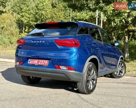 Синій DFSK Seres 3, об'ємом двигуна 0 л та пробігом 5 тис. км за 19800 $, фото 15 на Automoto.ua