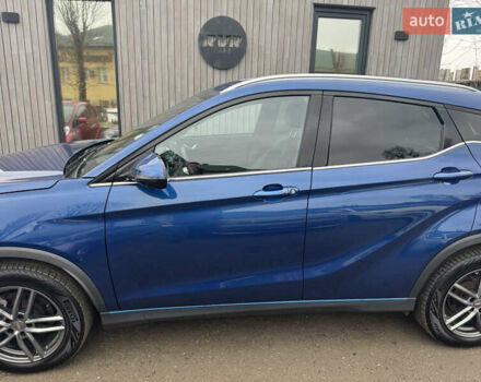 Синий DFSK Seres 3, объемом двигателя 0 л и пробегом 14 тыс. км за 13000 $, фото 18 на Automoto.ua