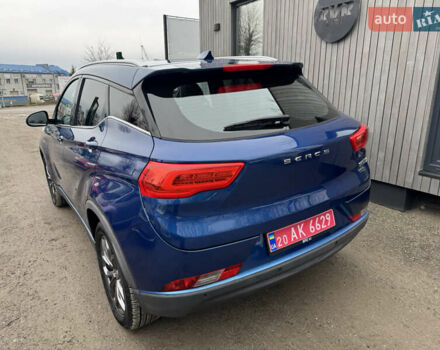 Синій DFSK Seres 3, об'ємом двигуна 0 л та пробігом 1 тис. км за 13800 $, фото 10 на Automoto.ua