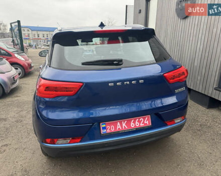 Синий DFSK Seres 3, объемом двигателя 0 л и пробегом 14 тыс. км за 13000 $, фото 7 на Automoto.ua