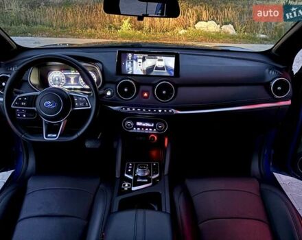 Синій DFSK Seres 3, об'ємом двигуна 0 л та пробігом 5 тис. км за 19800 $, фото 22 на Automoto.ua