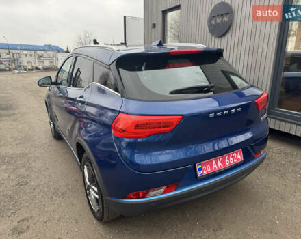 Синий DFSK Seres 3, объемом двигателя 0 л и пробегом 14 тыс. км за 13000 $, фото 10 на Automoto.ua