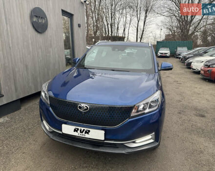 Синий DFSK Seres 3, объемом двигателя 0 л и пробегом 14 тыс. км за 13000 $, фото 3 на Automoto.ua