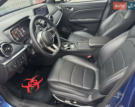 Синий DFSK Seres 3, объемом двигателя 0 л и пробегом 14 тыс. км за 13000 $, фото 26 на Automoto.ua