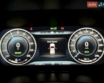 Синій DFSK Seres 3, об'ємом двигуна 0 л та пробігом 5 тис. км за 19800 $, фото 20 на Automoto.ua