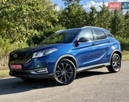 Синій DFSK Seres 3, об'ємом двигуна 0 л та пробігом 5 тис. км за 19800 $, фото 4 на Automoto.ua