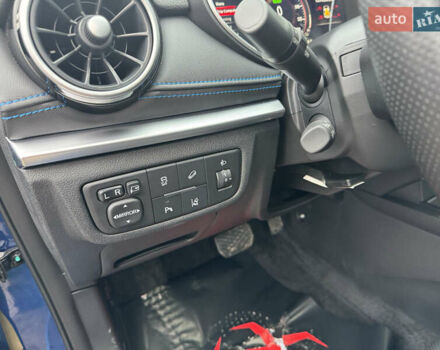 Синій DFSK Seres 3, об'ємом двигуна 0 л та пробігом 1 тис. км за 13800 $, фото 20 на Automoto.ua