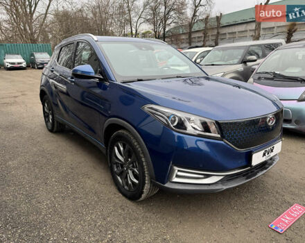 Синій DFSK Seres 3, об'ємом двигуна 0 л та пробігом 1 тис. км за 13800 $, фото 4 на Automoto.ua