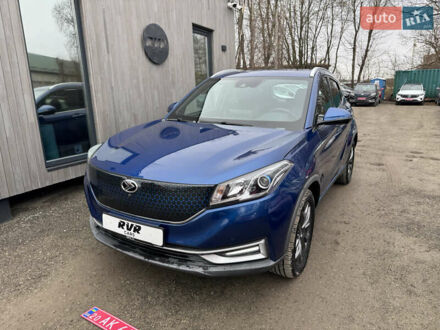 Синій DFSK Seres 3, об'ємом двигуна 0 л та пробігом 1 тис. км за 13800 $, фото 1 на Automoto.ua