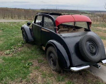 Черный ДКВ Ф7, объемом двигателя 1 л и пробегом 1 тыс. км за 19000 $, фото 4 на Automoto.ua