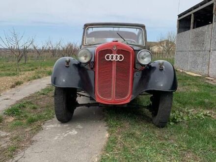 ДКВ Ф7 1936 у Вінниці на Automoto.ua Чорний ДКВ Ф7, об'ємом двигуна 1 л та пробігом 1 тис. км за 19000 $, фото 1 на Automoto.ua