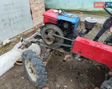 ДКВ КС, объемом двигателя 0 л и пробегом 200 тыс. км за 959 $, фото 7 на Automoto.ua
