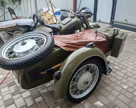 ДКВ КС, об'ємом двигуна 0.35 л та пробігом 18 тис. км за 1600 $, фото 3 на Automoto.ua