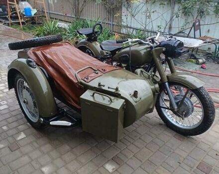 ДКВ КС, об'ємом двигуна 0.35 л та пробігом 18 тис. км за 1600 $, фото 2 на Automoto.ua