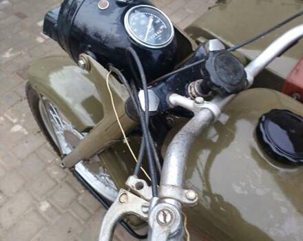 ДКВ КС, об'ємом двигуна 0.35 л та пробігом 18 тис. км за 1600 $, фото 1 на Automoto.ua