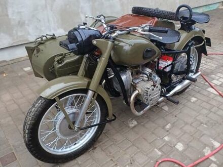 ДКВ КС, об'ємом двигуна 0.35 л та пробігом 18 тис. км за 1600 $, фото 1 на Automoto.ua