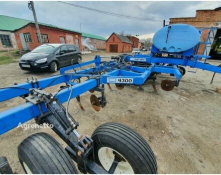 Синий DMI 4300, объемом двигателя 0 л и пробегом 0 тыс. км за 37863 $, фото 7 на Automoto.ua