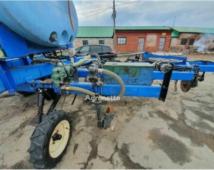 Синий DMI 4300, объемом двигателя 0 л и пробегом 0 тыс. км за 37863 $, фото 11 на Automoto.ua