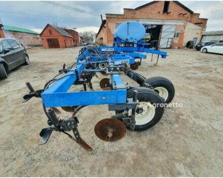 Синий DMI 4300, объемом двигателя 0 л и пробегом 0 тыс. км за 37863 $, фото 5 на Automoto.ua