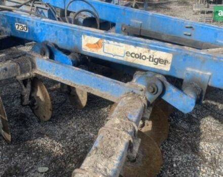 DMI Ecolo Tiger 730B, объемом двигателя 0 л и пробегом 0 тыс. км за 15000 $, фото 5 на Automoto.ua