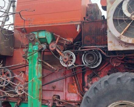 Червоний ДОН 1500, об'ємом двигуна 14 л та пробігом 5 тис. км за 3500 $, фото 2 на Automoto.ua