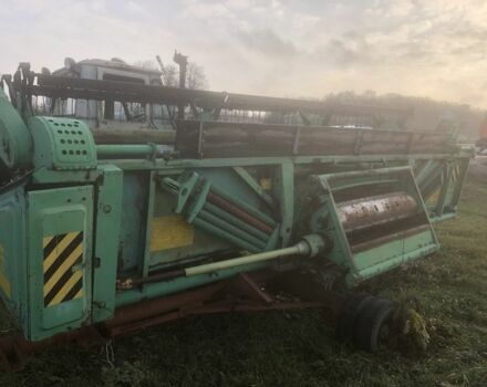 Зеленый ДОН 1500, объемом двигателя 14.8 л и пробегом 10 тыс. км за 18500 $, фото 3 на Automoto.ua